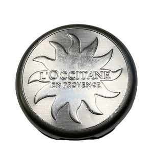 L’Occitane Candied Fruit Lip Balm • Rose Confite 01 • 0.07 oz • NOS